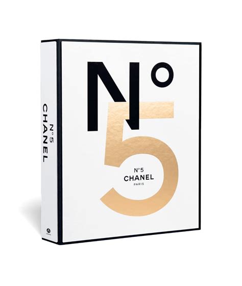 chanel no 5 couture book|Chanel No. 5 Book – Gold+Oak .